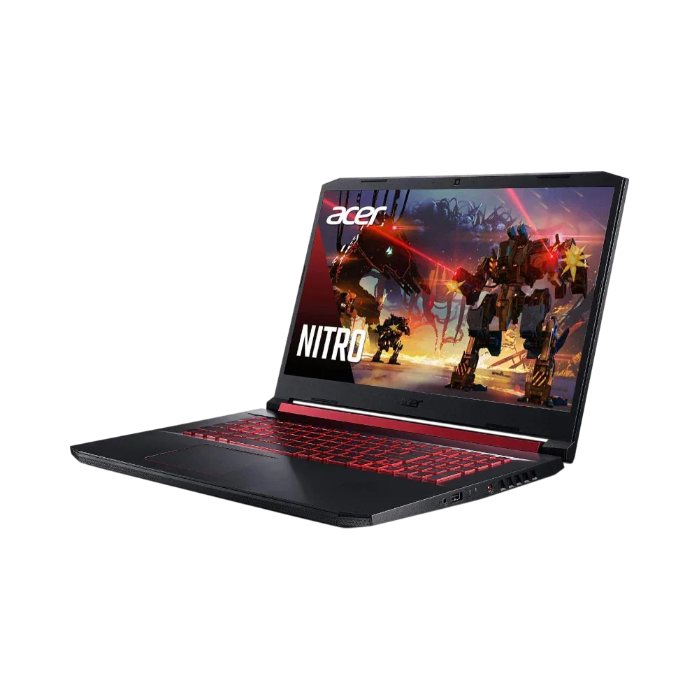 Acer Nitro 5 17.3" Gaming Laptop, Intel Core i7-9750H, NVIDIA RTX 2060, 16GB DDR4 RAM, 256GB SSD