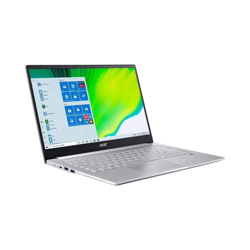 Acer Swift 3 Thin & Light 14" Laptop, AMD Ryzen 5 4500U, 8GB RAM, 256GB SSD