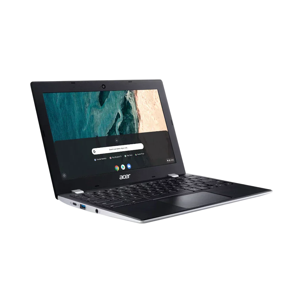 Acer Chromebook 311 11.6" Notebook, Intel Celeron N4000, 4GB RAM, 32GB eMMC