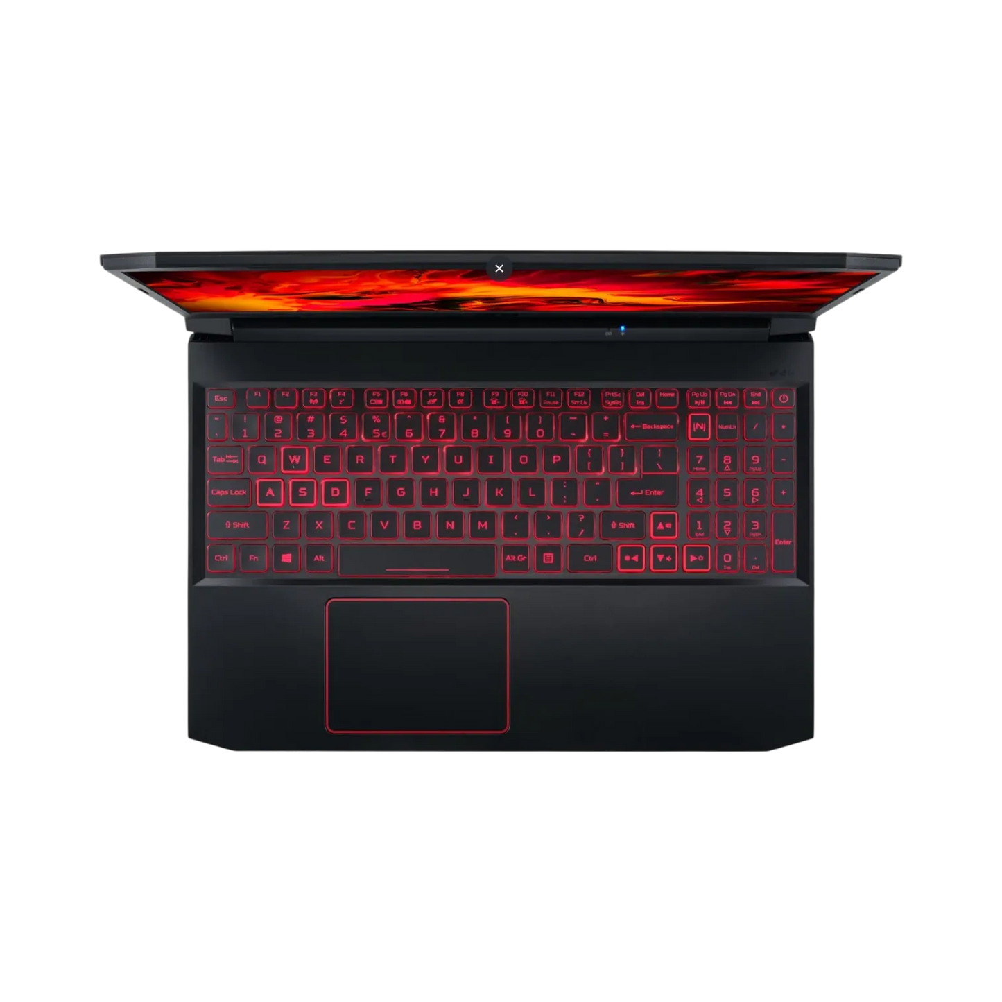 Acer Nitro 5 15.6" Gaming Laptop, Intel Core i5-10300H, NVIDIA RTX 3050, 16GB RAM, 512GB SSD