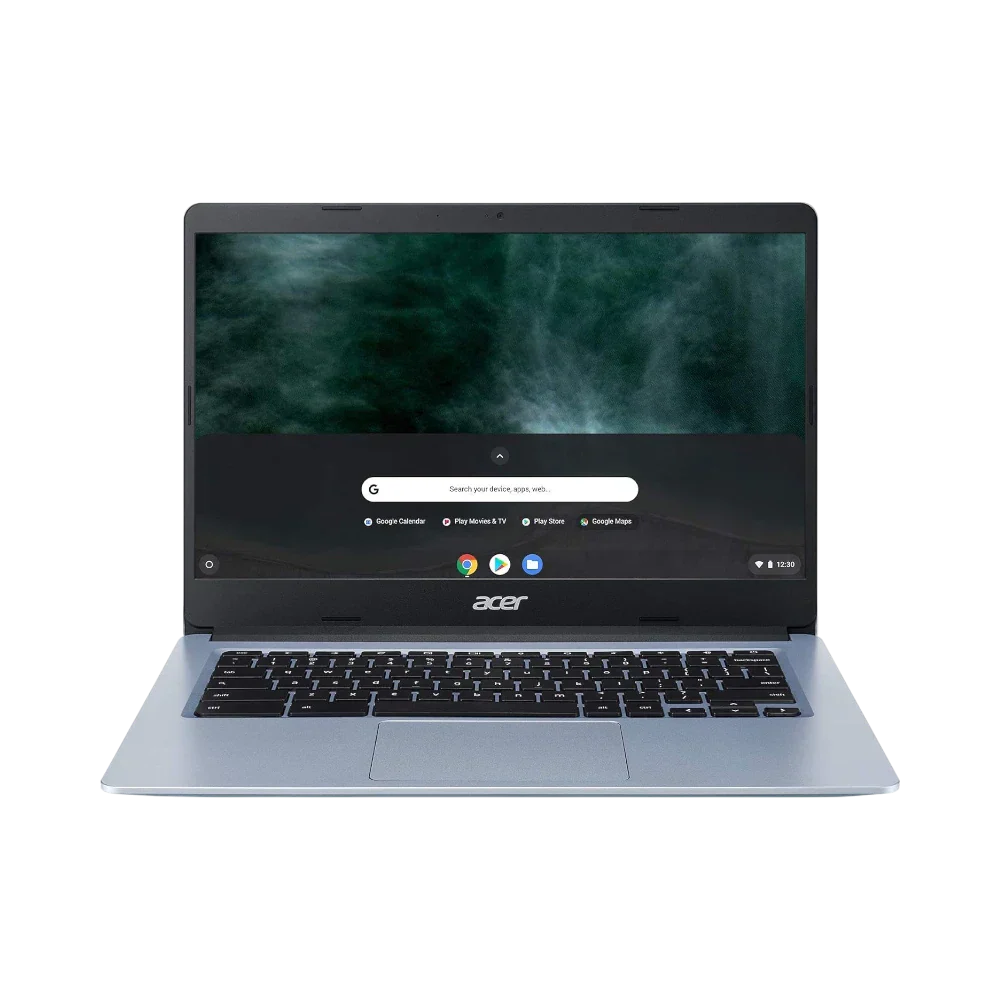 Acer Chromebook 314 14" Touchscreen Laptop, Intel Celeron N4000, 4GB RAM, 64GB eMMC