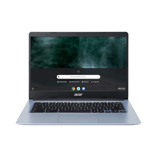 Acer Chromebook 314 14" Touchscreen Laptop, Intel Celeron N4000, 4GB RAM, 64GB eMMC