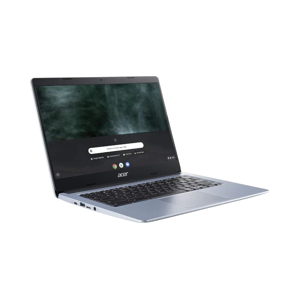 Acer Chromebook 314 14" Touchscreen Laptop, Intel Celeron N4000, 4GB RAM, 64GB eMMC
