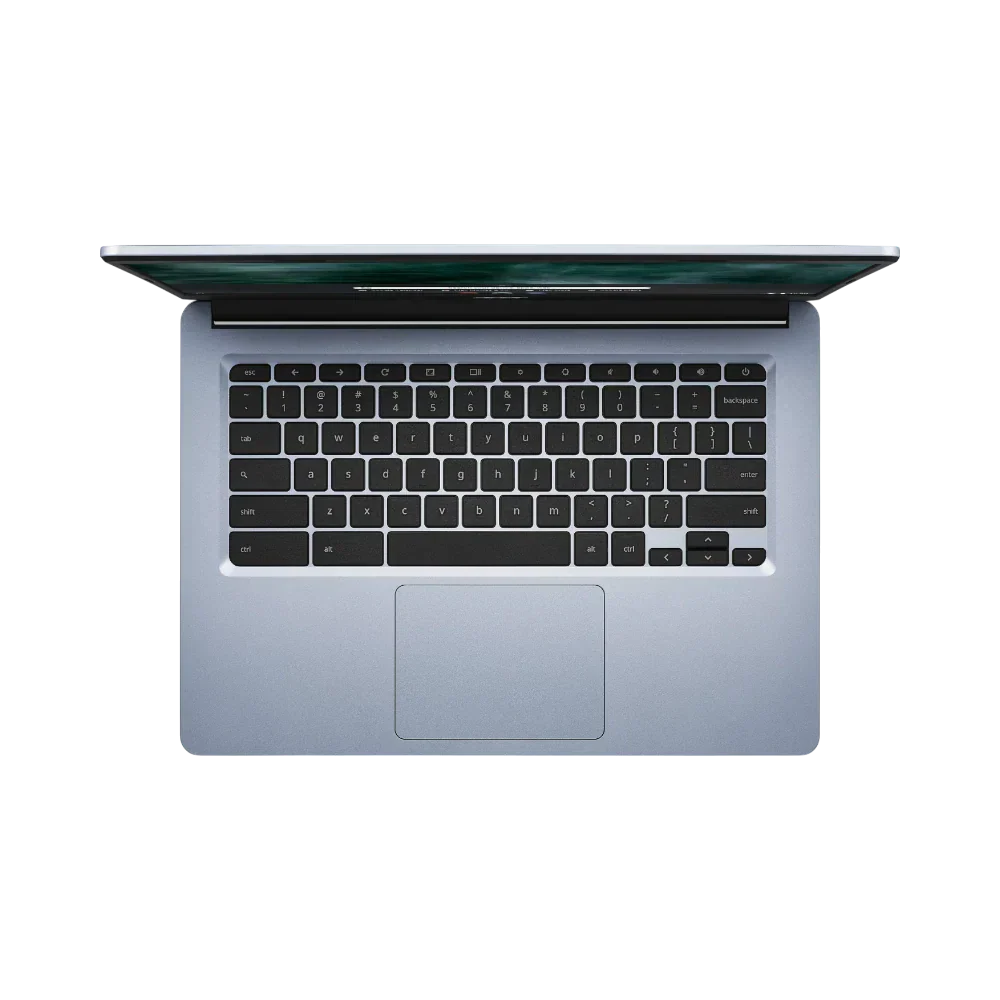 Acer Chromebook 314 14" Touchscreen Laptop, Intel Celeron N4000, 4GB RAM, 64GB eMMC