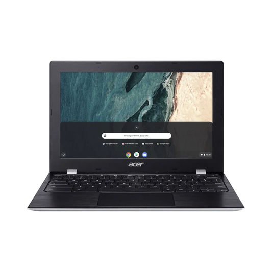 Acer Chromebook 311 11.6" Multi-Touch Notebook, Intel Celeron N4000, 4GB RAM, 32GB eMMC (Silver)