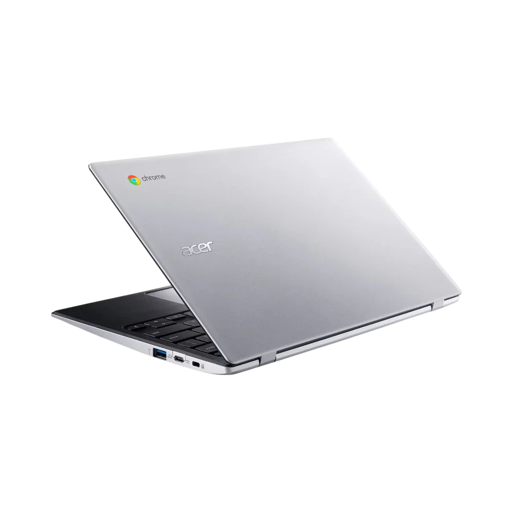 Acer Chromebook 311 11.6" Multi-Touch Notebook, Intel Celeron N4000, 4GB RAM, 32GB eMMC (Silver)