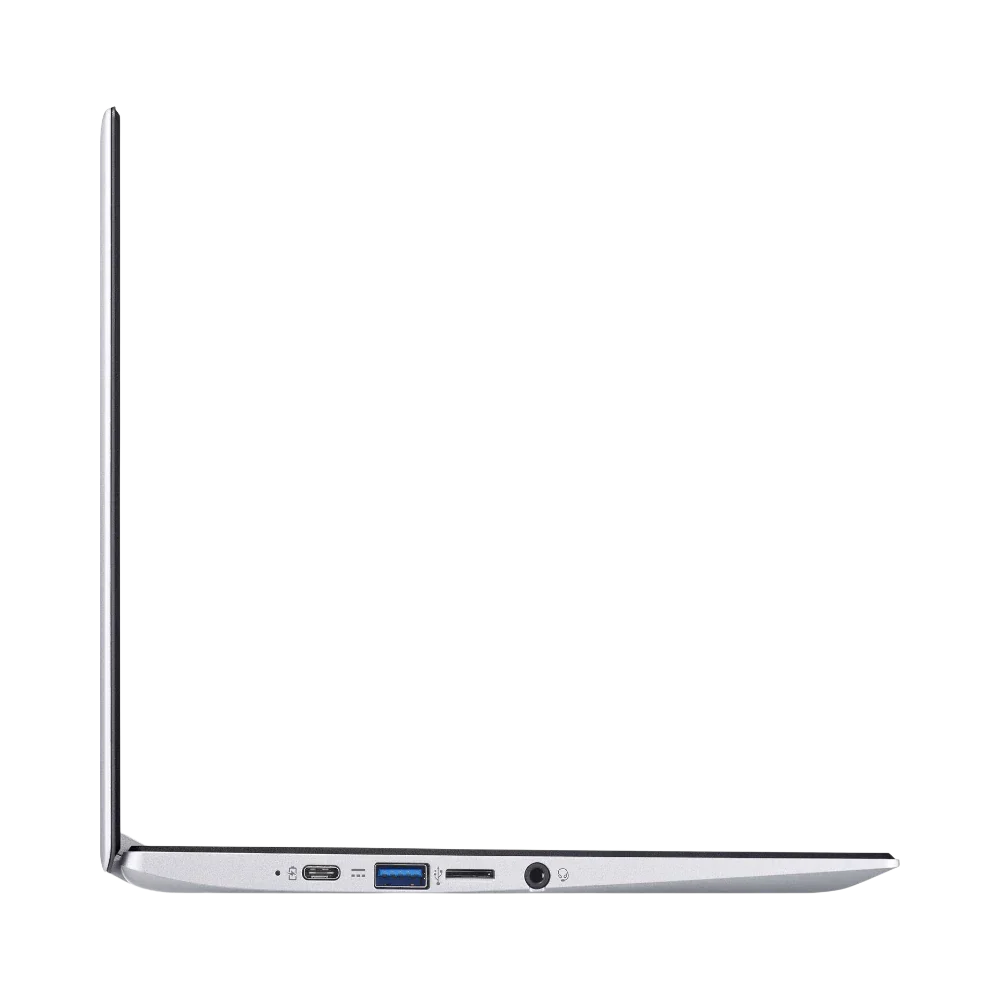 Acer Chromebook 311 11.6" Multi-Touch Notebook, Intel Celeron N4000, 4GB RAM, 32GB eMMC (Silver)