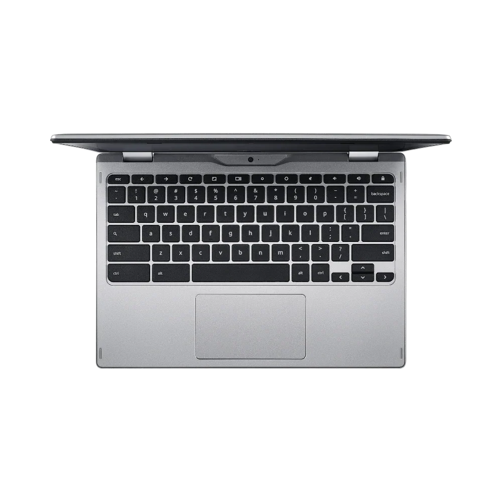 Acer Chromebook Spin 11 11.6" Touchscreen Convertible Laptop, Intel Celeron N3350, 4GB DDR4 RAM, 32GB eMMC