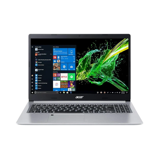 Acer Aspire 5 Slim 15.6" Laptop, Intel Core i5-10210U, 8GB DDR4 RAM, 256GB SSD
