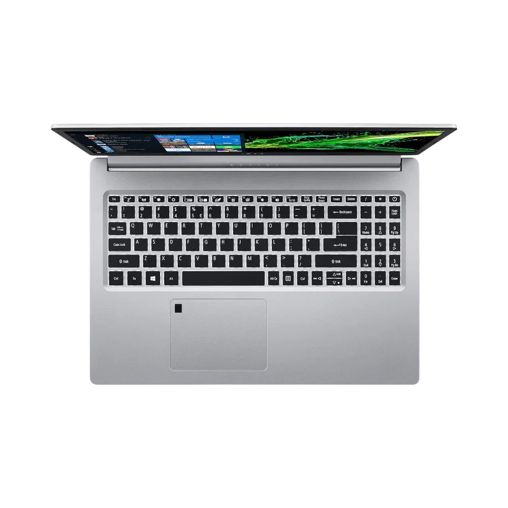 Acer Aspire 5 Slim 15.6" Laptop, Intel Core i5-10210U, 8GB DDR4 RAM, 256GB SSD