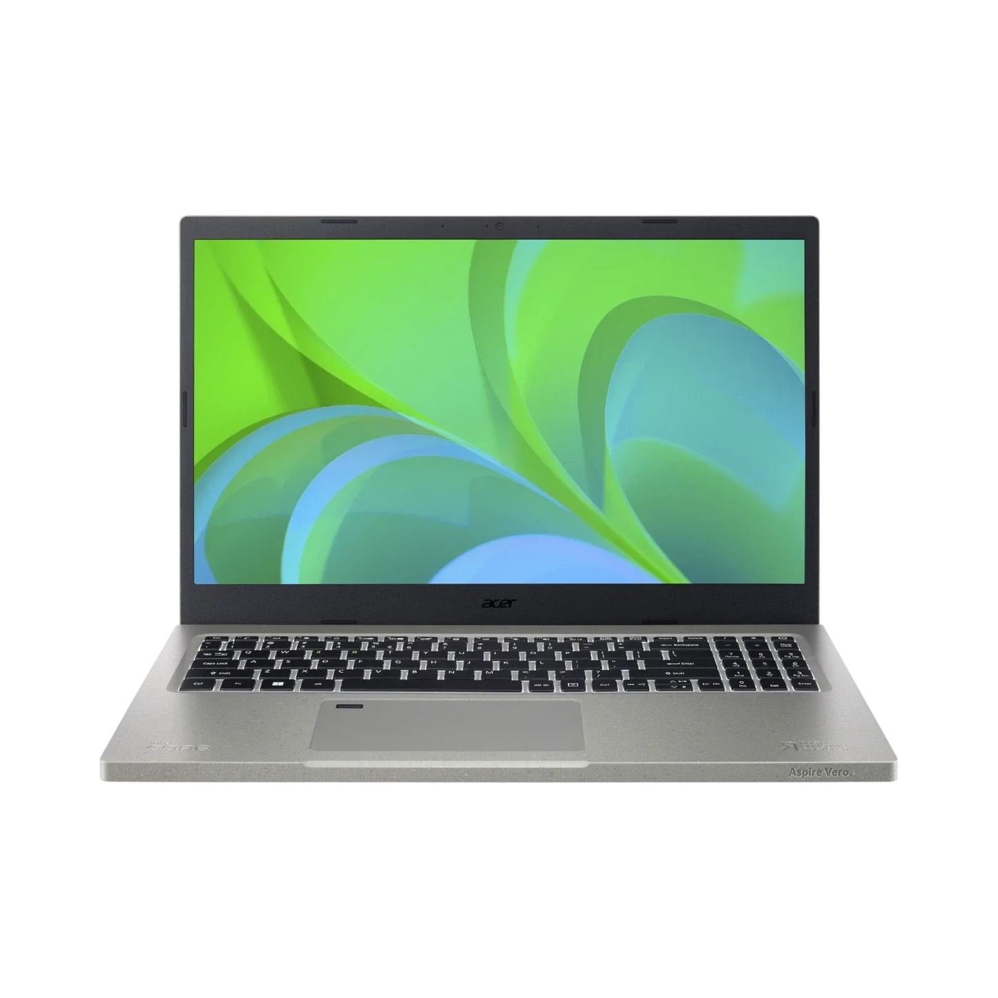Acer Aspire Vero Green AV15-51-5155 15.6" Laptop, Intel Core i5-1155G7, 8GB DDR4 RAM, 256GB SSD (Volcanic Gray)