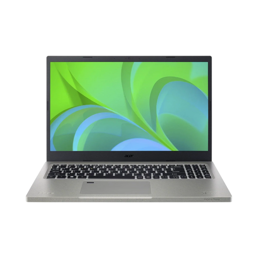 Acer Aspire Vero Green AV15-51-5155 15.6" Laptop, Intel Core i5-1155G7, 8GB DDR4 RAM, 256GB SSD (Volcanic Gray)