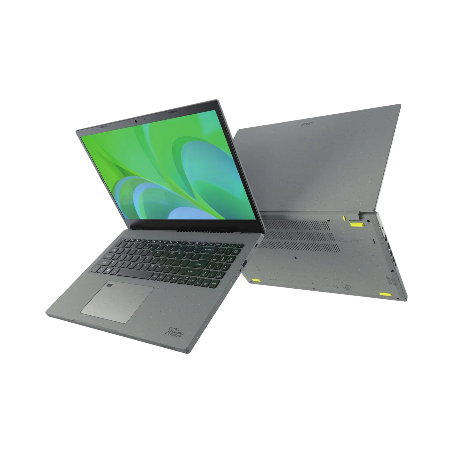 Acer Aspire Vero Green AV15-51-5155 15.6" Laptop, Intel Core i5-1155G7, 8GB DDR4 RAM, 256GB SSD (Volcanic Gray)
