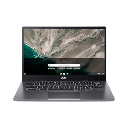 Acer Chromebook Enterprise 514 14" Touchscreen Laptop, Intel Core i3-1115G4, 8GB RAM, 128GB SSD