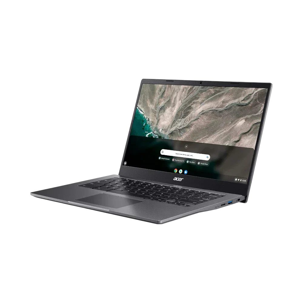 Acer Chromebook Enterprise 514 14" Touchscreen Laptop, Intel Core i3-1115G4, 8GB RAM, 128GB SSD