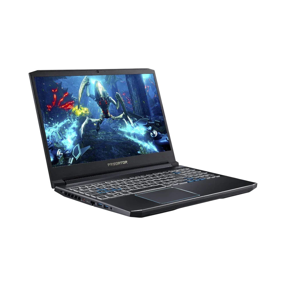 Acer Predator Helios 300 15.6" Gaming Laptop, Intel Core i7-9750H, NVIDIA RTX 2060, 16GB DDR4 RAM, 512GB SSD