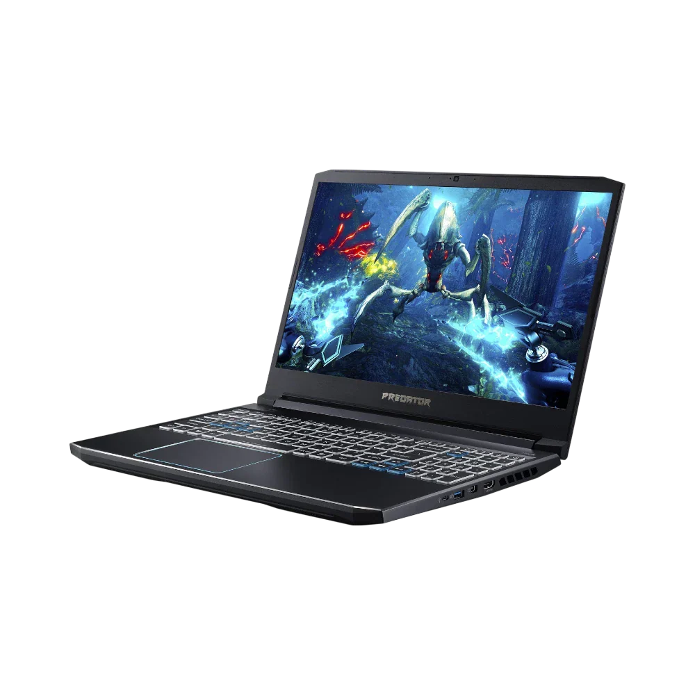 Acer Predator Helios 300 15.6" Gaming Laptop, Intel Core i7-9750H, NVIDIA RTX 2060, 16GB DDR4 RAM, 512GB SSD