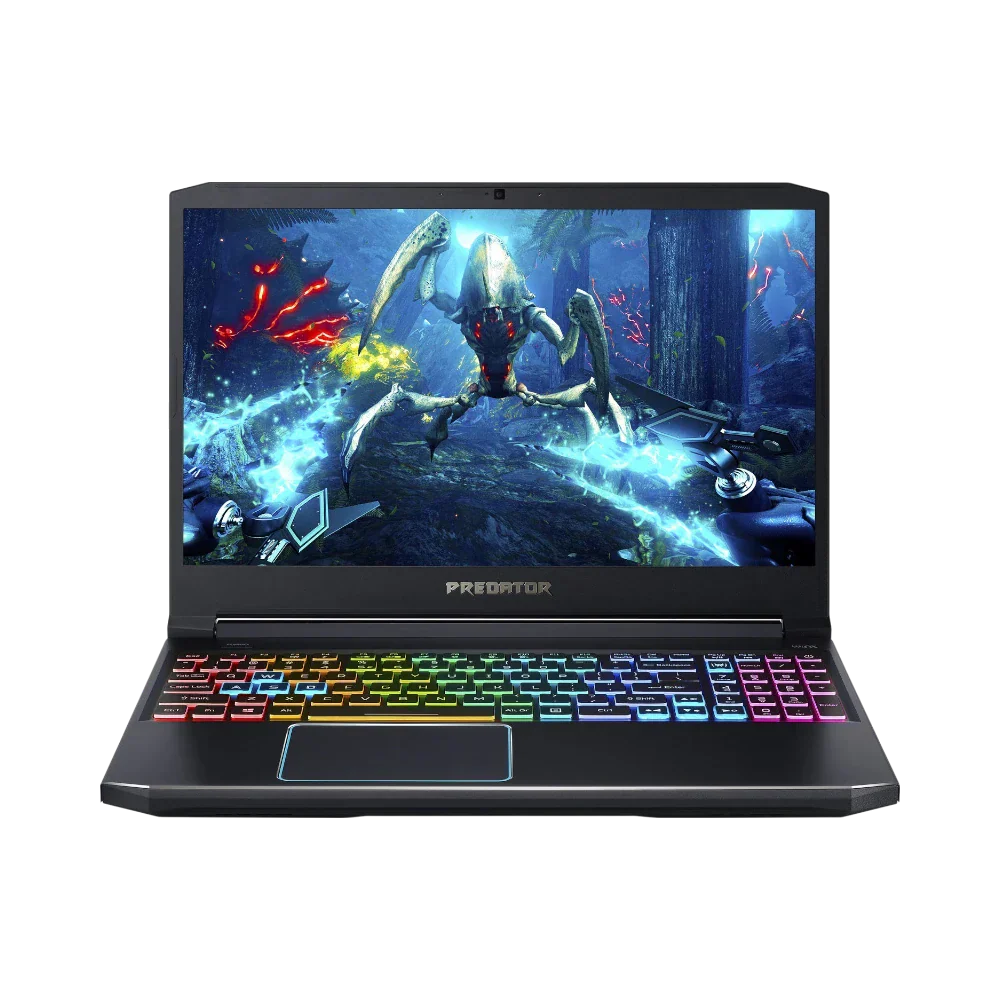 Acer Predator Helios 300 15.6" Gaming Laptop, Intel Core i7-9750H, NVIDIA RTX 2060, 16GB DDR4 RAM, 512GB SSD