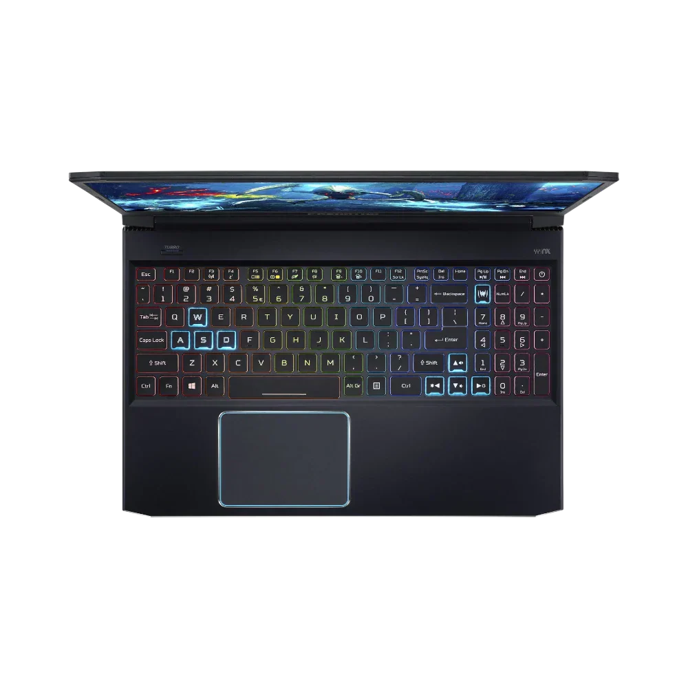 Acer Predator Helios 300 15.6" Gaming Laptop, Intel Core i7-9750H, NVIDIA RTX 2060, 16GB DDR4 RAM, 512GB SSD