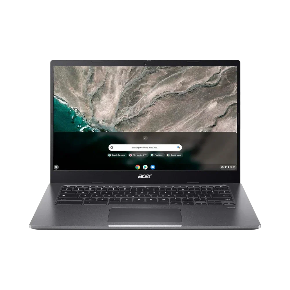 Acer Chromebook 514 CB514-1W 14" Notebook, Intel Core i3-1115G4, 8GB RAM, 128GB SSD