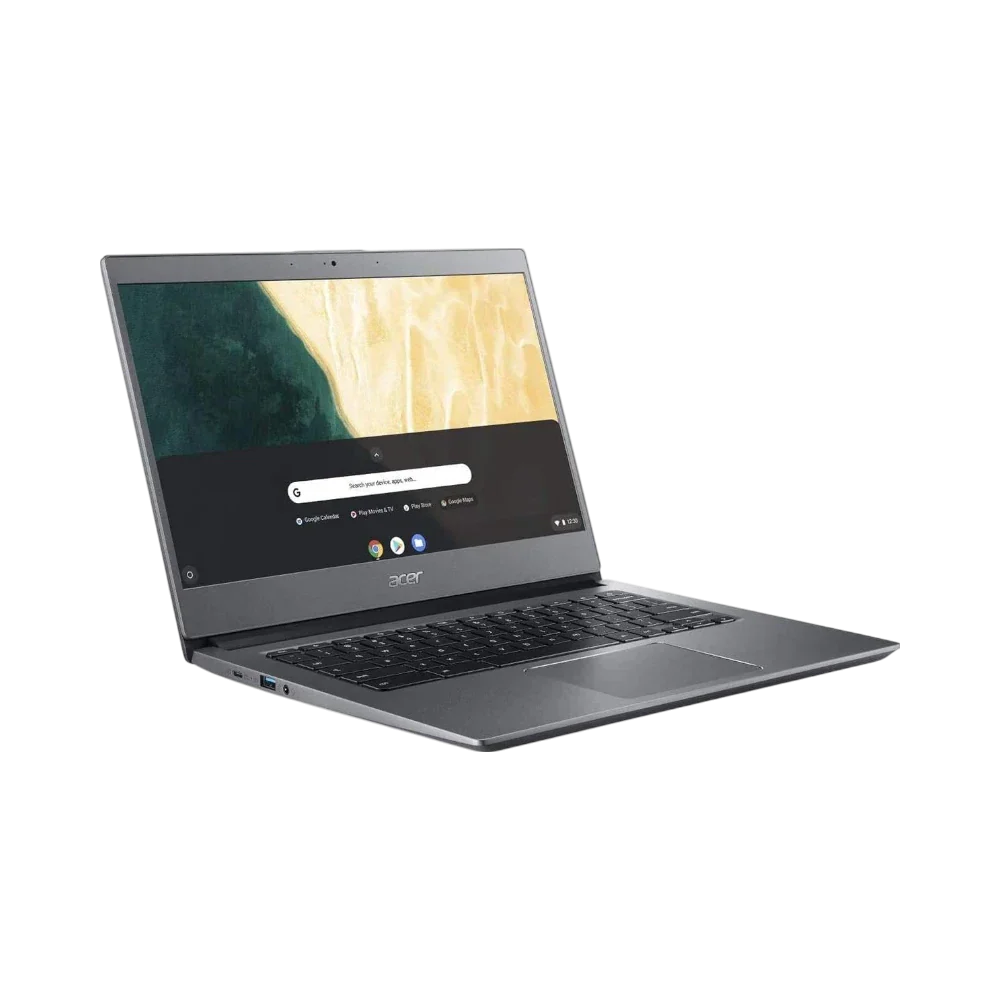 Acer Chromebook 714 CB714-1WT-3447 14" Touchscreen Laptop, Intel Core i3-8130U, 8GB DDR4 RAM, 64GB eMMC