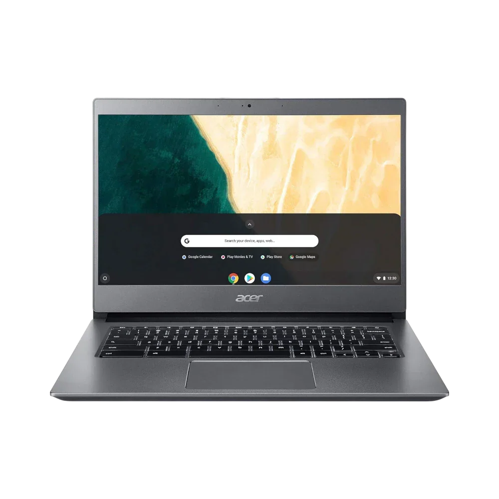 Acer Chromebook 714 CB714-1WT-3447 14" Touchscreen Laptop, Intel Core i3-8130U, 8GB DDR4 RAM, 64GB eMMC