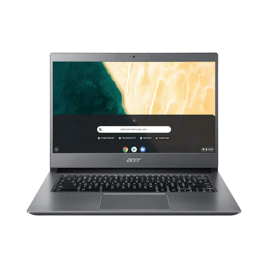 Acer Chromebook 714 CB714-1WT-3447 14" Touchscreen Laptop, Intel Core i3-8130U, 8GB DDR4 RAM, 64GB eMMC