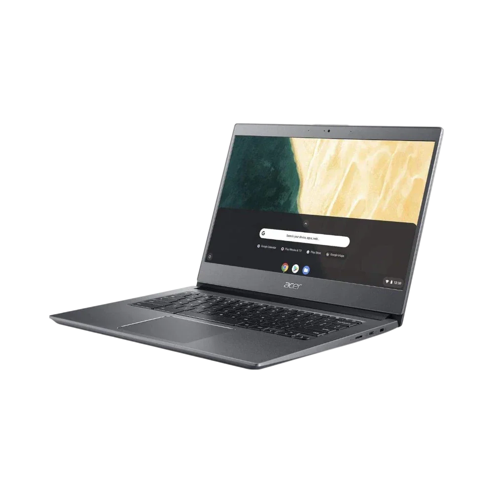 Acer Chromebook 714 CB714-1WT-3447 14" Touchscreen Laptop, Intel Core i3-8130U, 8GB DDR4 RAM, 64GB eMMC