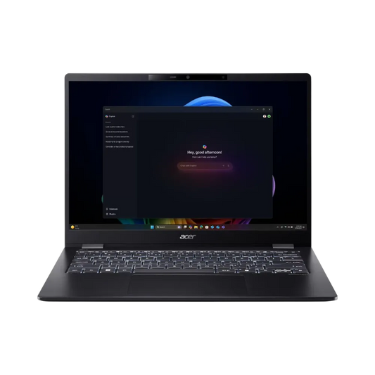 Acer TravelMate P6 14 AI Copilot+ 14" Laptop, Intel Core Ultra 7 268V, 32GB RAM, 1TB SSD