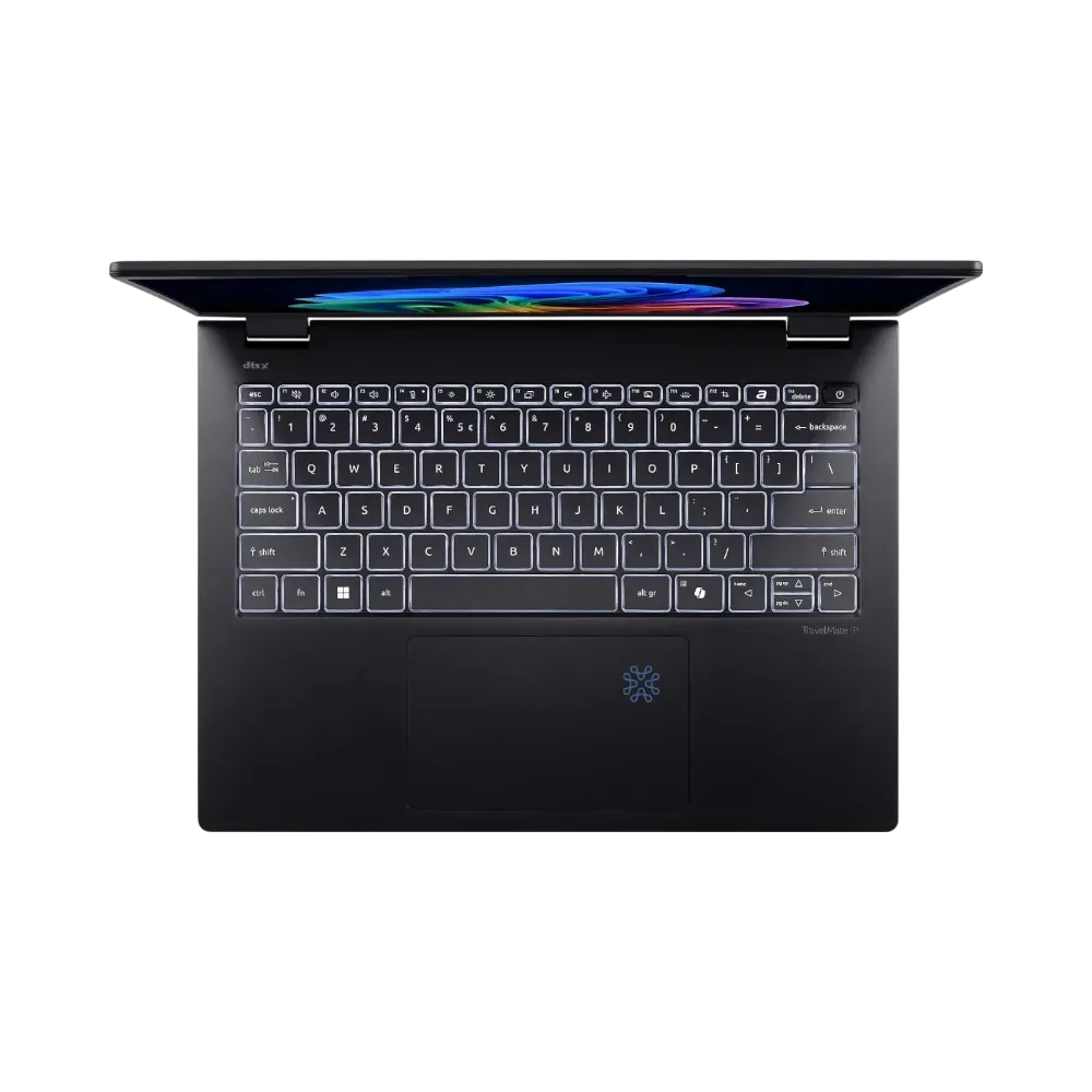 Acer TravelMate P6 14 AI Copilot+ 14" Laptop, Intel Core Ultra 7 268V, 32GB RAM, 1TB SSD