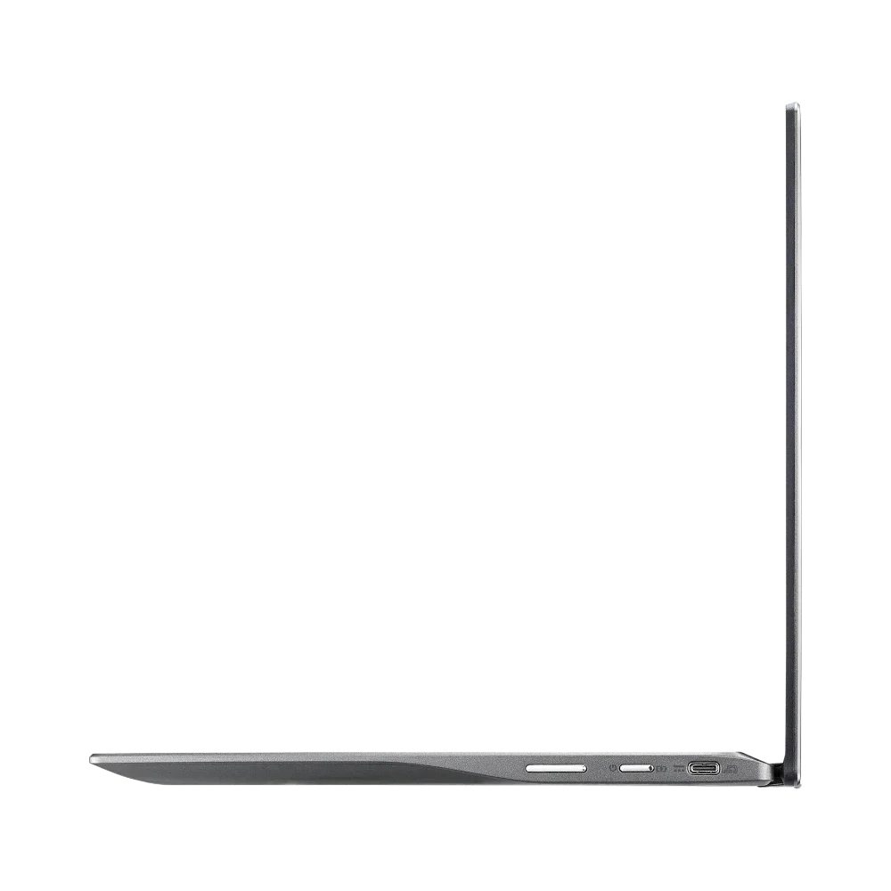 Acer Spin 513 13.3" Multi-Touch 2-in-1 Chromebook, Qualcomm Kyro 468, 4GB RAM, 64GB eMMC