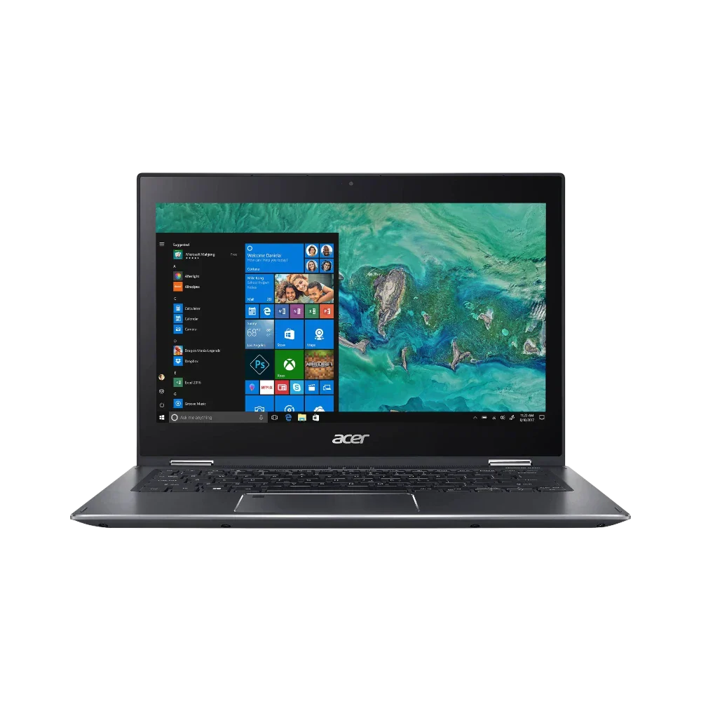 Acer Spin 5 13.5" Convertible Touchscreen Laptop, Intel Core i5-1035G4, 16GB RAM, 512GB SSD