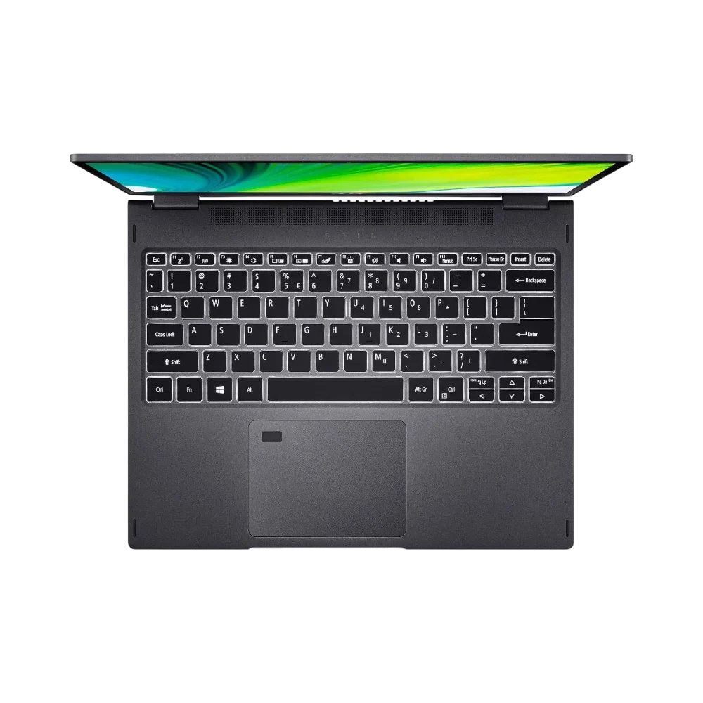 Acer Spin 5 13.5" Convertible Touchscreen Laptop, Intel Core i5-1035G4, 16GB RAM, 512GB SSD