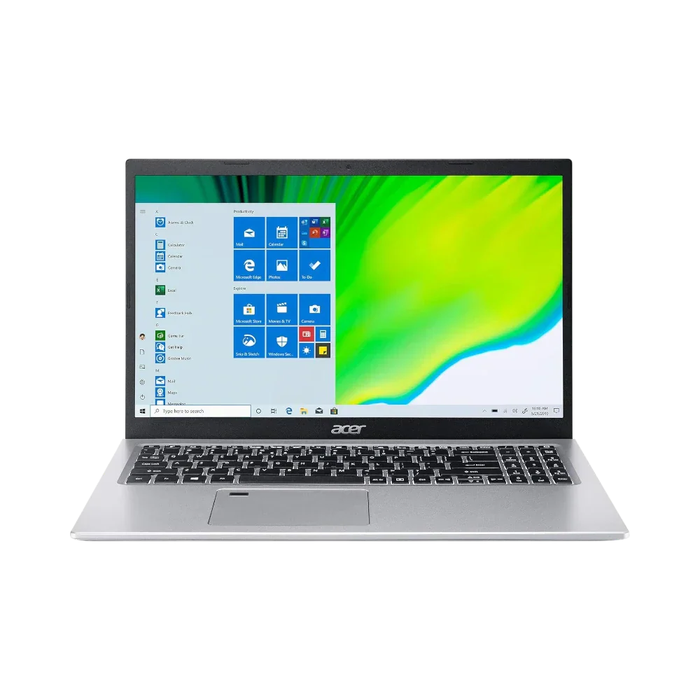 Acer Aspire 5 A515-56-50RS 15.6" Laptop, Intel Core i5-1135G7, 8GB DDR4 RAM, 256GB SSD