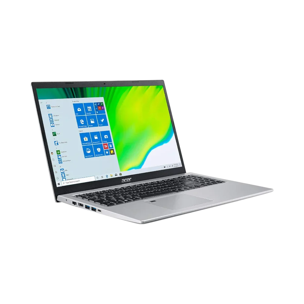 Acer Aspire 5 A515-56-50RS 15.6" Laptop, Intel Core i5-1135G7, 8GB DDR4 RAM, 256GB SSD