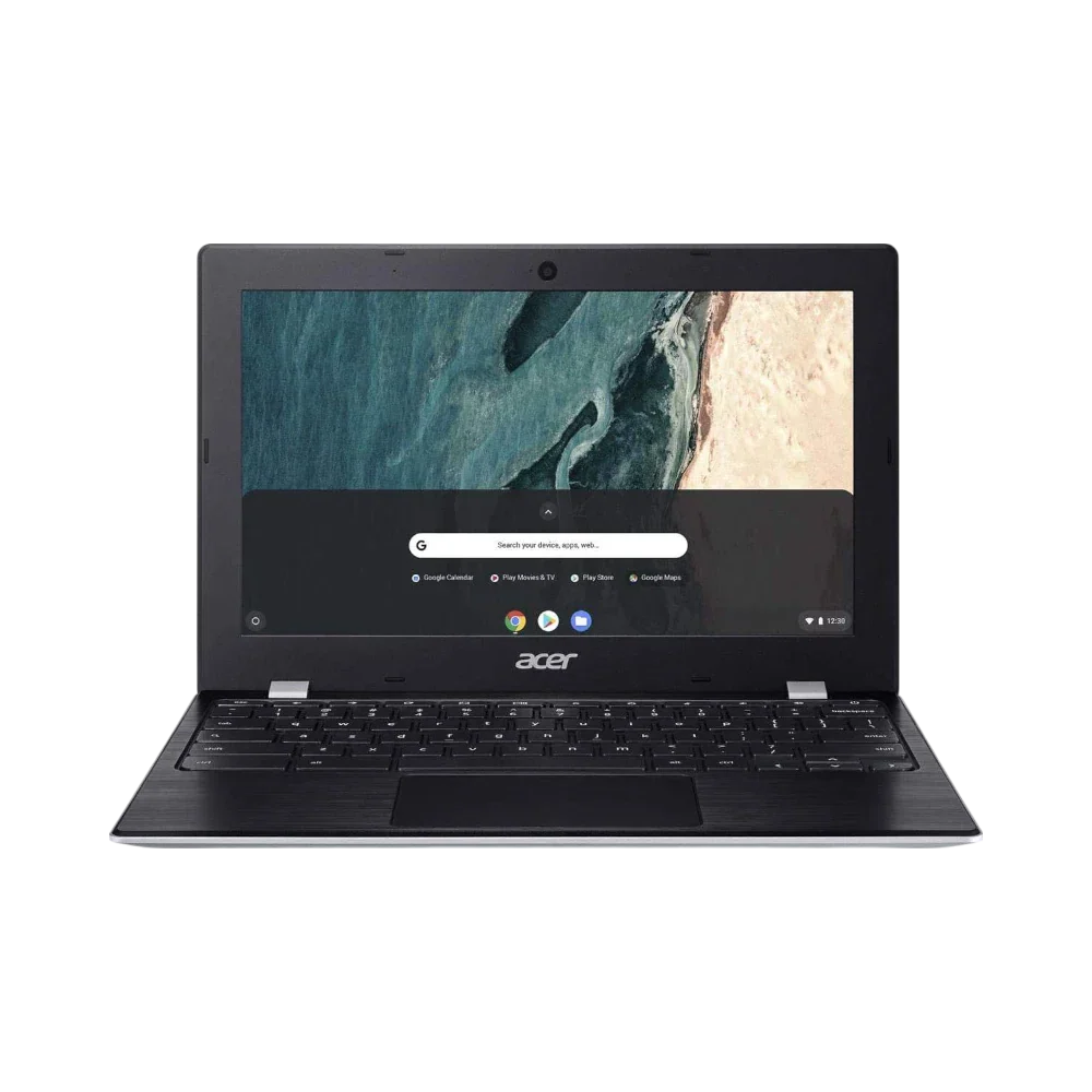 Acer Chromebook 311 11.6" Notebook, Intel Celeron N4000, 4GB RAM, 32GB eMMC (Silver)