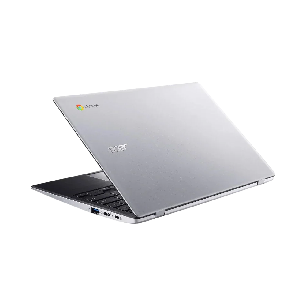 Acer Chromebook 311 11.6" Notebook, Intel Celeron N4000, 4GB RAM, 32GB eMMC (Silver)