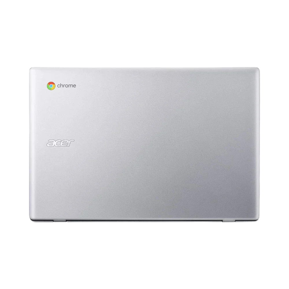 Acer Chromebook 311 11.6" Notebook, Intel Celeron N4000, 4GB RAM, 32GB eMMC (Silver)