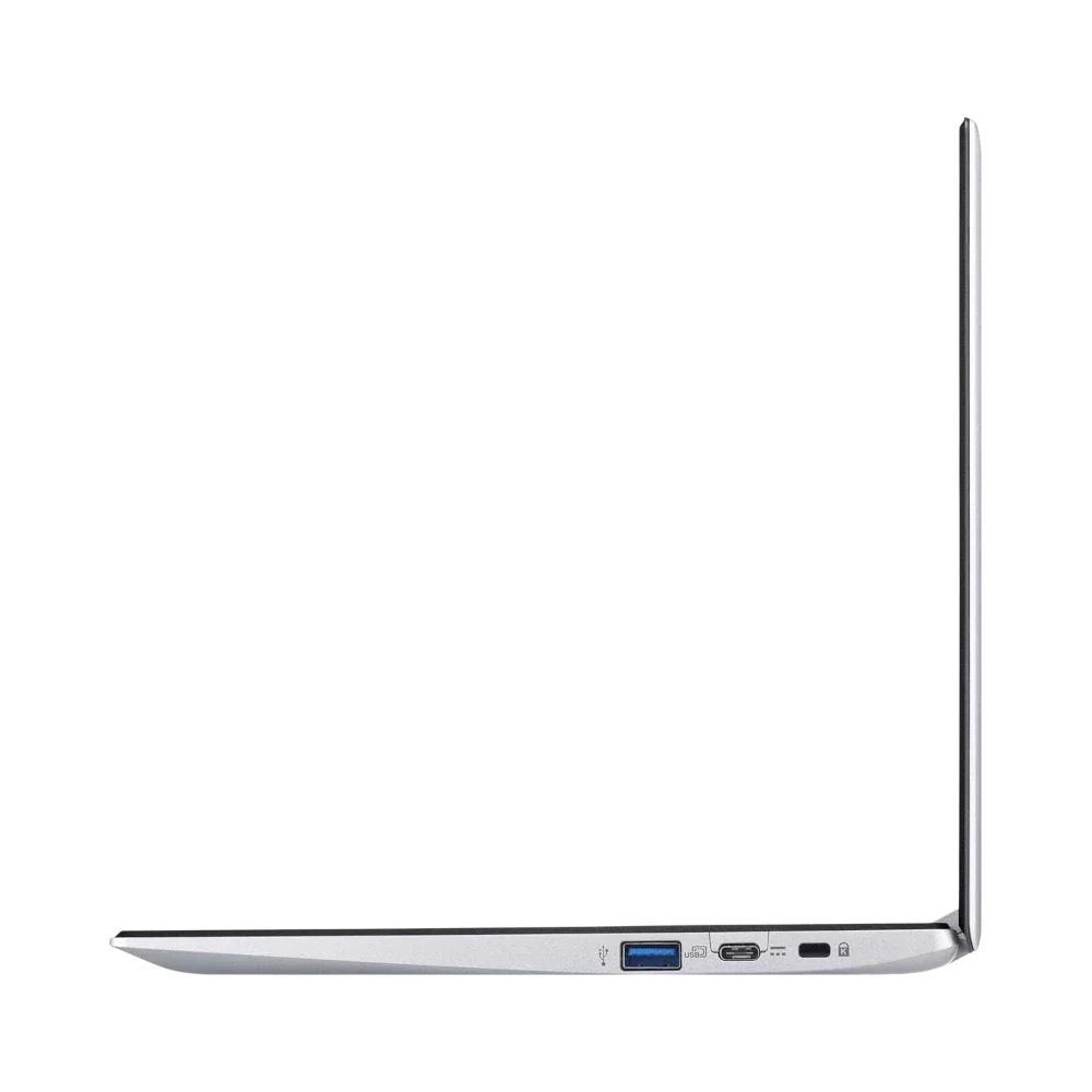 Acer Chromebook 311 11.6" Notebook, Intel Celeron N4000, 4GB RAM, 32GB eMMC (Silver)