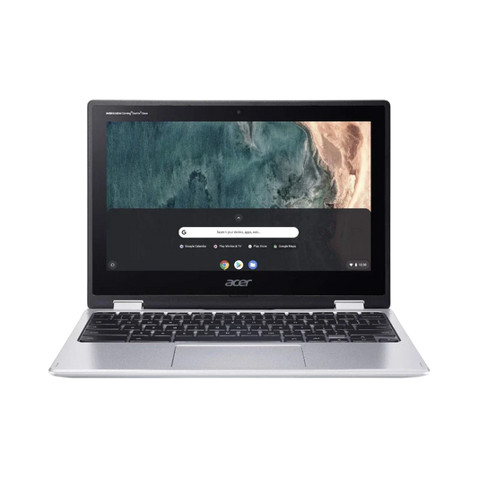 Acer Chromebook Spin 311 11.6" Touchscreen Convertible Notebook, Intel Celeron N4000, 4GB RAM, 64GB eMMC