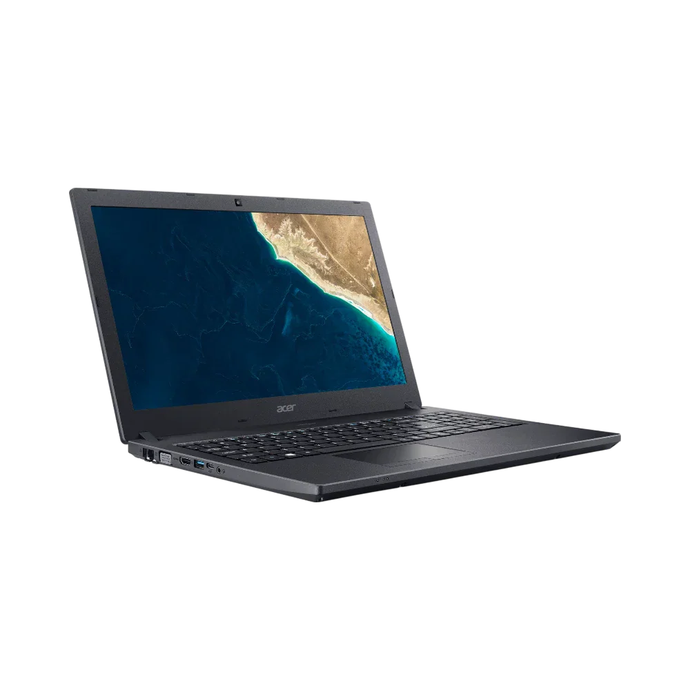 Acer TravelMate P2510-G2-M-891A 15.6" Laptop, Intel Core i7-8550U, 8GB RAM, 256GB SSD