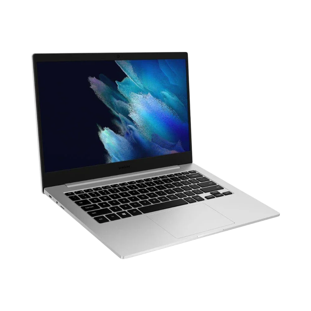 Samsung Galaxy Chromebook Go 14" Laptop, Intel Celeron N4500, 4GB RAM, 32GB eMMC