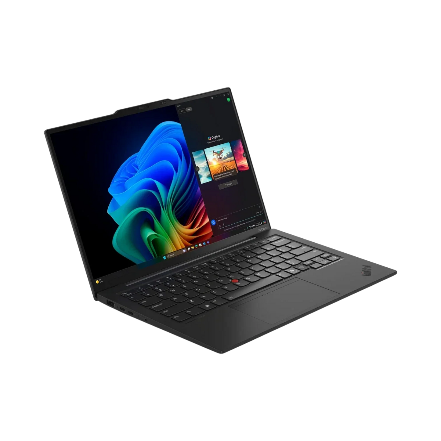 Lenovo ThinkPad X1 Carbon Gen 13 14" Laptop, Intel Core Ultra 7 266V, 16GB RAM, 512GB SSD (Aura Edition)
