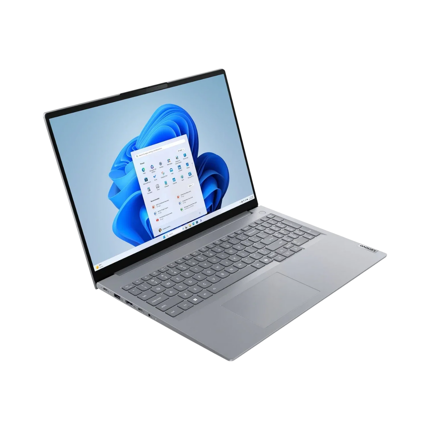 Lenovo ThinkBook G8 IRL 16" Laptop, Intel Core i5-210H, 16GB DDR5 RAM, 256GB SSD