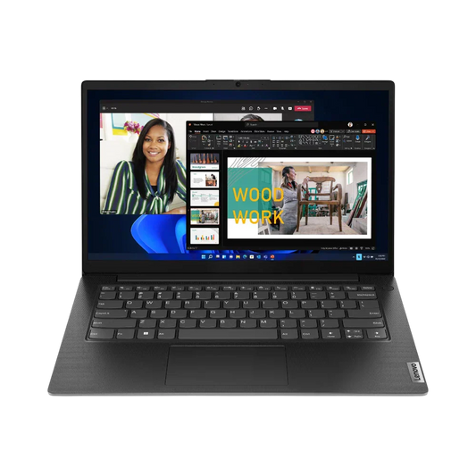 Lenovo V14 G4 AMN 14" Laptop, AMD Ryzen 5 5500U, 8GB RAM, 256GB SSD