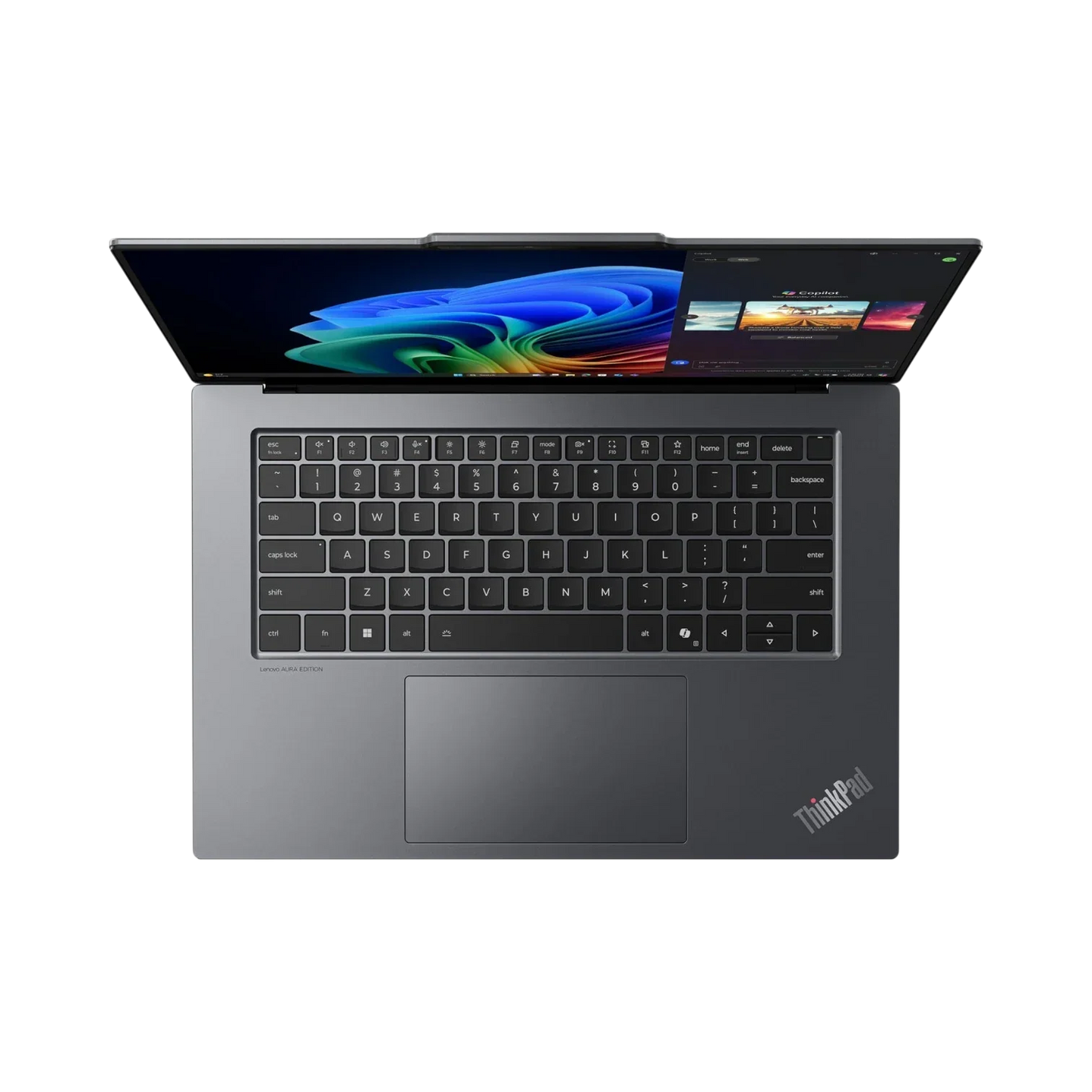 Lenovo ThinkPad X9-15 Gen 1 Aura Edition 15.3" Multi-Touch Laptop, Intel Core Ultra 7 258V, 32GB RAM, 1TB SSD