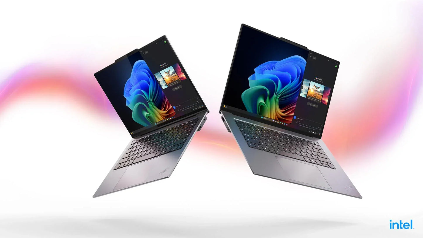 Lenovo ThinkPad X9-15 Gen 1 Aura Edition 15.3" Multi-Touch Laptop, Intel Core Ultra 7 258V, 32GB RAM, 1TB SSD