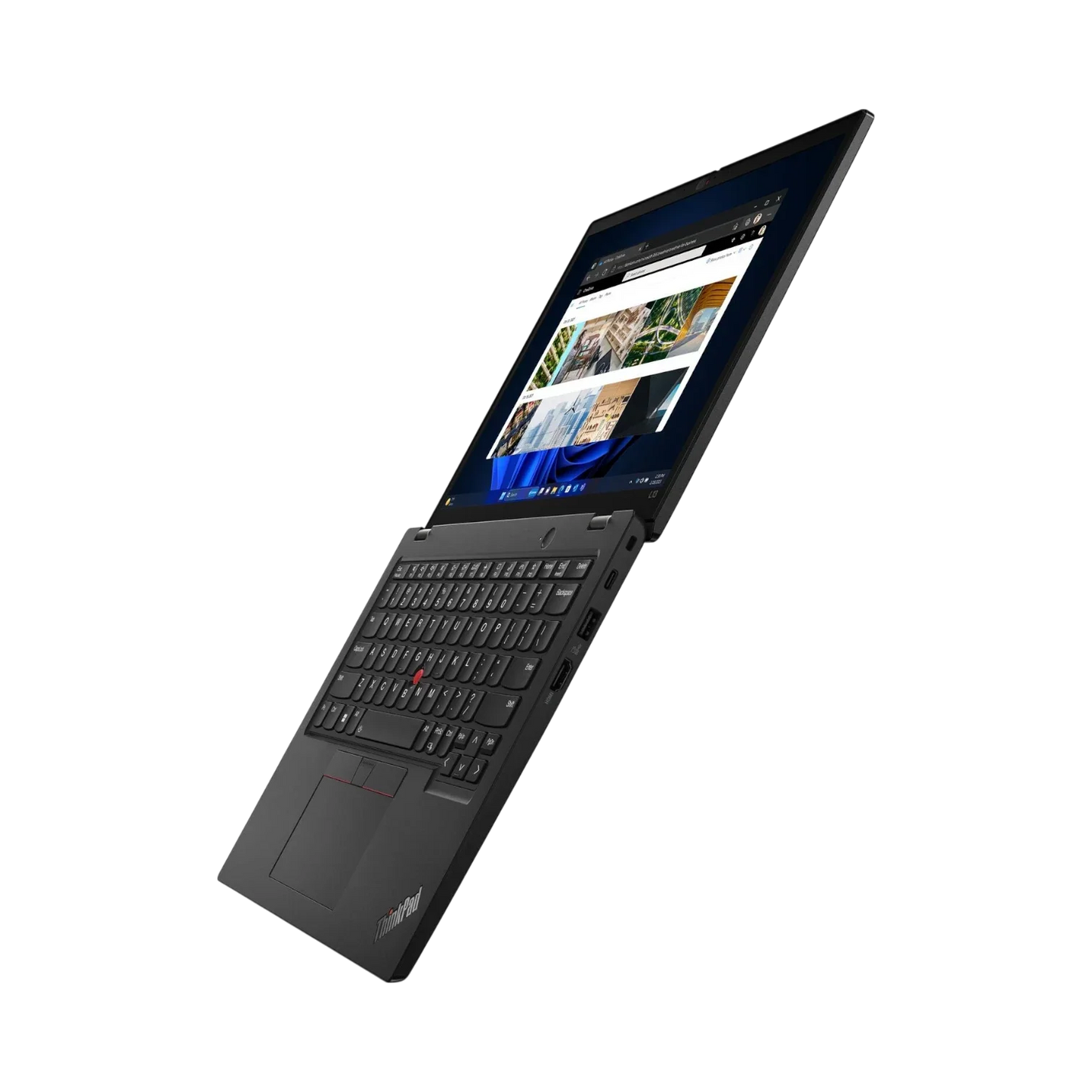 Lenovo ThinkPad L13 Gen 5 13.3" Laptop, Intel Core Ultra 7 155U, 16GB RAM, 512GB SSD