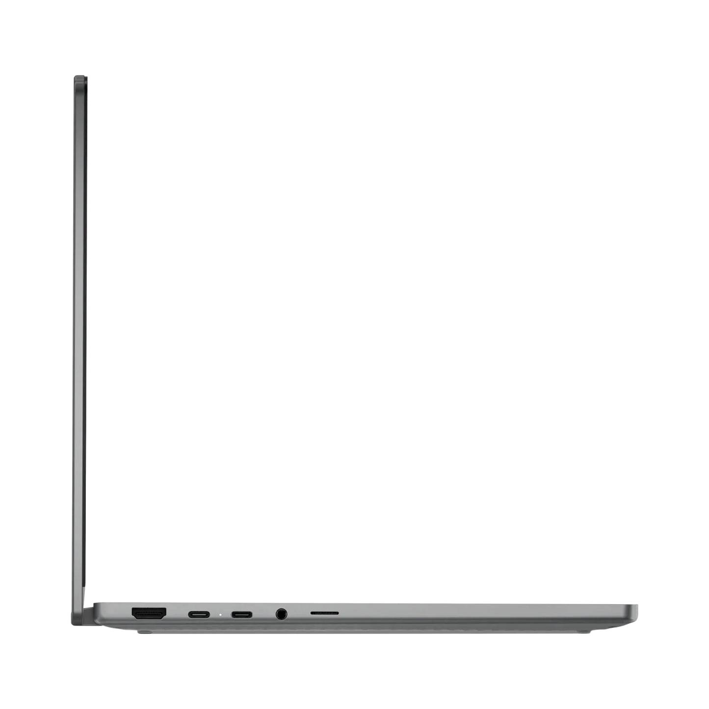Lenovo Chromebook Plus 14" 2-in-1 Notebook, Intel Core 5 120U, 8GB RAM, 256GB SSD