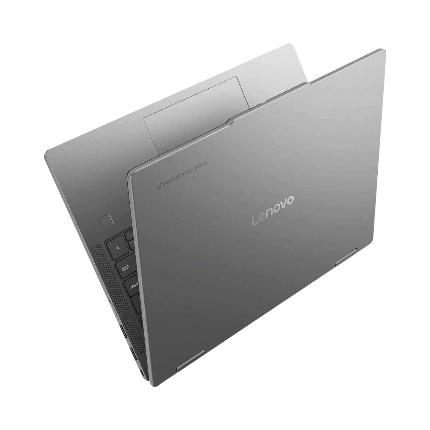 Lenovo Chromebook Plus 14" 2-in-1 Notebook, Intel Core 5 120U, 8GB RAM, 256GB SSD